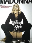 TOURBUCH "the Girlie Show" - MADONNA - von 1994 mit CD !