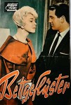 Filmprogramm - DORIS DAY - "Bettgeflüster" - ROCK HUDSON