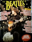 THE BEATLES (John Lennon) - Fold Out Magazin wird zum RIESENPOSTER - aus BRASILIEN