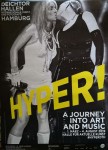 MADONNA & BRITNEY SPEARS - auf Ausstellungsplakat !
