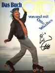 Das Buch OTTO - handsigniert von OTTO WAALKES
