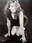 Presse- Sammlung - JULIA ROBERTS - 50 Seiten - Clippings - Scrapbook