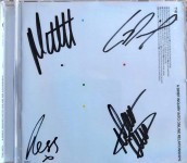 THE 1975 - CD- Album "A Brief Inquiry Into Online Relationships" - HANDSIGNIERT !!