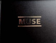 Rarität: MUSE - Photobook der Live Gigs 2010