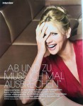 Presse- Sammlung - VERONICA FERRES - 50 Seiten - Clippings - Scrapbook