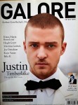 Magazin, GALORE - Titelstory: JUSTIN TIMBERLAKE mit tollen Fotos, 2006