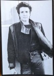 Postkarte - SIMON LE BON - DURAN DURAN - England 80er Jahre