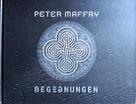 Buch MIT CD - PETER MAFFAY - "Begegnungen" von 1998