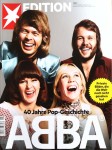 ABBA - "40 Jahre POP-Geschichte" - Großes Sonderheft - 2014