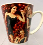 Seltener Becher - DESPERATE HOUSEWIVES - EVA LONGORIA