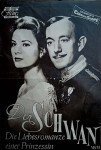 GRACE KELLY - Filmprogramm "Der Schwan" - ALEC GUINNESS