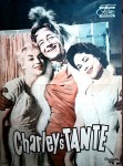 Filmprogramm "Charley´s Tante" - HEINZ RÜHMANN