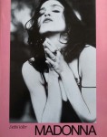 Illustrierte Biographie über MADONNA - von 1988 - Deutschland