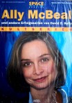 CALISTA FLOCKHART - Buch über die Kultserie "Ally McBeal" - noch verschweißt