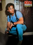 Presse-Sammlung - KURT RUSSELL - 50 Seiten - Scrapbook - inkl. 2 POSTER !!