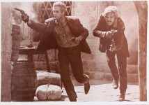 PAUL NEWMAN - Postkarte - England 80er Jahre - ROBERT REDFORD