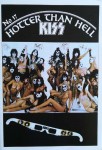 KISS - Fan Club Magazin 17 "Hotter Than Hell" - Deutschland 1999