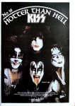 KISS - Fan Club Magazin 18 - "Hotter Than Hell" - Deutschland 2000