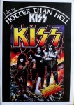 KISS - Fan Club Magazin 19 - "Hotter Than Hell" - Deutschland 2000