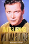 WILLIAM SHATNER - "Star Trek Memories" - USA 2009