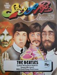 THE BEATLES auf dem Cover der "Story Of Pop" - England 1973