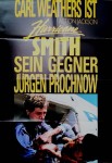 JÜRGEN PROCHNOW - Videoplakat zum Film "Hurricane Smith" - 1992