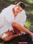 Presse- Sammlung - MILLA JOVOVICH - 50 Seiten - Clippings - Scrapbook