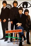 THE BEATLES - Kalender für 1989 - England
