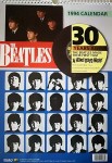 THE BEATLES - Kalender für 1994 - England