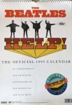 THE BEATLES - Kalender für 1995 - England