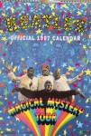 THE BEATLES - Kalender für 1997 - England