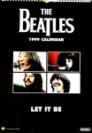 THE BEATLES - Kalender für 1999 - England