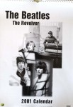 THE BEATLES - Kalender für 2001 - England