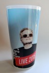 HERBERT GRÖNEMEYER - Tour- Trinkbecher "Live 2015"