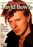 DAVID BOWIE - Tolles Sonderheft vom Rolling Stone - USA 2016