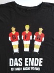 DIE ÄRZTE - Tour-Shirt - Bela-Farin-Rod - "Das Ende ist noch nicht vorbei - Tour 2012"