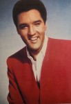 Farb- Postkarte - ELVIS PRESLEY - Deutschland