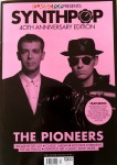 PET SHOP BOYS - "SynthPop - The Pioneers" - Sonderheft mit Sammler-Cover - England