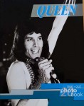 Seltenes QUEEN - "tear-out- Book" - Poster- Buch, England 1993