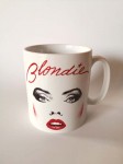 BLONDIE - Becher - DEBBIE HARRY