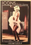 MARILYN MONROE - Puzzle - 1000 Teile - Legendäres Motiv !