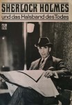 CHRISTOPHER LEE - Filmprogramm "Sherlock Holmes und das Halsband des Todes - 1962