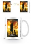 PATRICK STEWART - Becher - "STAR TREK - PICARD" - Neuware!