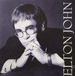 ELTON JOHN - Tour Programm // Europa - Nordamerika - 1993