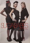 SUGABABES - Tour Programm "Taller in More Ways" - Europa 2006
