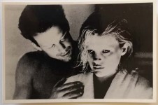 Postkarte - "91/2 Wochen" - KIM BASINGER & MICKEY ROURKE