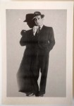 Postkarte - HUMPHREY BOGART - unbeschrieben - um 1990