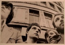 JOY DIVISION - Postkarte - ungelaufen - England