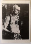 Postkarte - ROBERT DE NIRO - "Taxi Driver" - unbeschrieben - um 1990