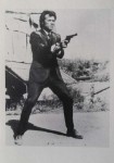 Postkarte - CLINT EASTWOOD - ungelaufen - England
